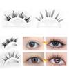 5D Self-adhesive Eyelashes Lashes Faux Mink Eyelashes Natural Eyelashes Fake Lashes Makeup