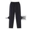 Unisex Navy Blue School Uniform Jacket & Pants Set, Perfect for Spring & Autumn