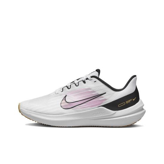 

Nike Women s Air Winflo 9 White Pink Spell DD8686-104 EU 36 белый/розовый