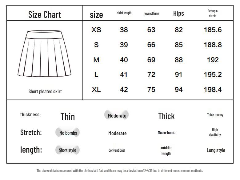 Peacebird Women's Fashion Pleated Short Skirt