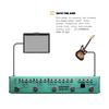 Valeton Dapper Indie Guitar Pedal Multi-Effects