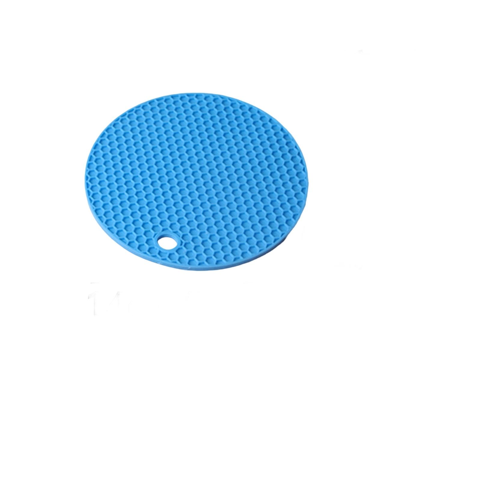 

Outdoor Feeding Tray Birdcage Pecking Pad Slow Feeding Mat for Small Birds Bird Cage Accessories one size синий