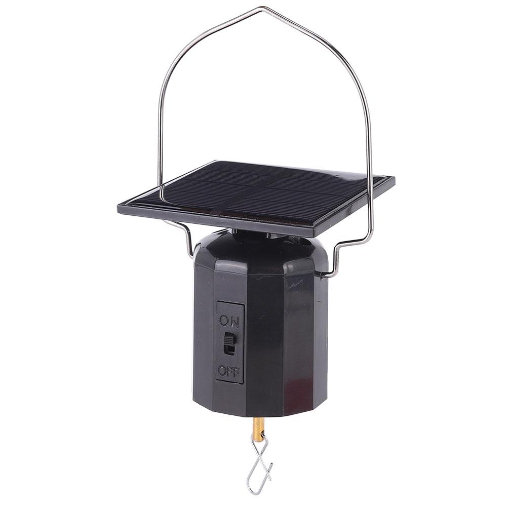 

Экологичный двигатель на солнечной энергии, подвесной вращающийся двигатель с подвесным ветром