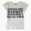 Letter Print Y2K Clothes Crop Top Sexy Streetwear Aesthetic Vintage Women Short Sleeve T Shirt Graphic Emo Girl Vintage Baby Tee