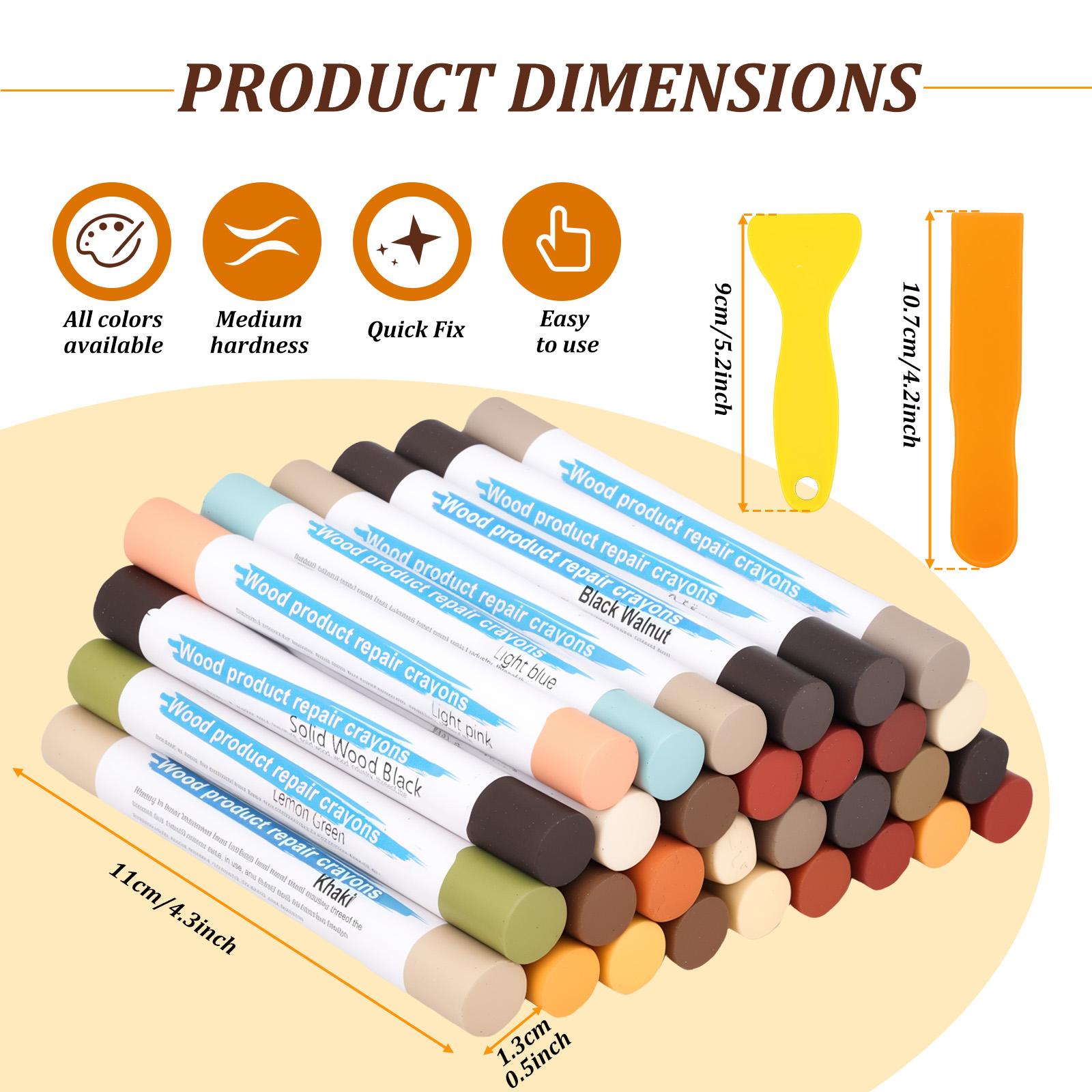 Ceramic Tile Wooden Furniture Repair Pen
