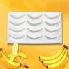 Flexible Baking Molds With 15/12 Fruit Designs Suitable For Chocolate Making Candle Crafting And Dessert Preparation