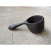 Coffee Bean Spoon, Kanazawa Paulownia Wood Crafts, Iwamoto Kiyoshi Shoten, Burnt Paulownia Wood Coffee Measure, Made in Japan