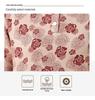 Stylish Patterned Autumn/Winter Shirts for Middle-Aged & Elderly Women - Loose Fit, Belly-Covering, Plus Size Base Layer.