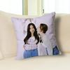 F-Freen Becky Pink T-Theory Various Sizes Square Pillow Case For Car Home Bedchamber Decor Custom Valentine Gift