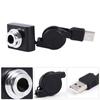 480P USB-камера Plug and Play HD-камера Веб-камера для Raspberry Pi 3 Model B Ігрова