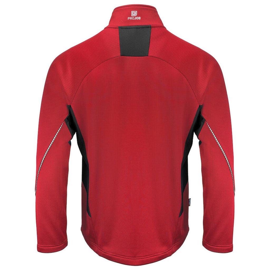 Projob Mens Microfleece Jacket