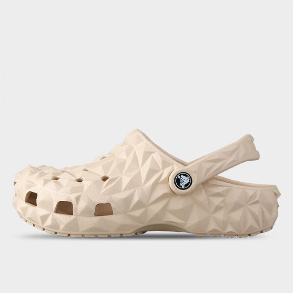 Crocs Classic Geometric Clog Men woMen Sandals Slippers 209563 2ds