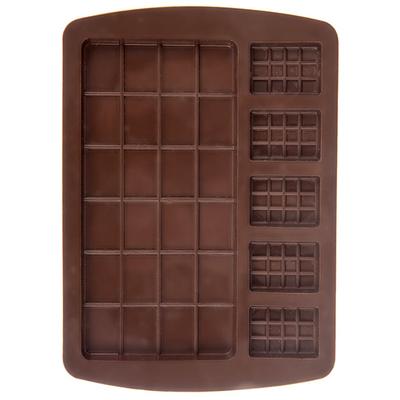 Chocolate Mold Chocolates Bars Small Bars Silicone Mold