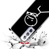Cartoon Stickman Matchman Phone Case For Samsung Galaxy S24 S25 Edge S26 Ultra S23 S22 S21 Plus S20 FE + Personalized Print Cove