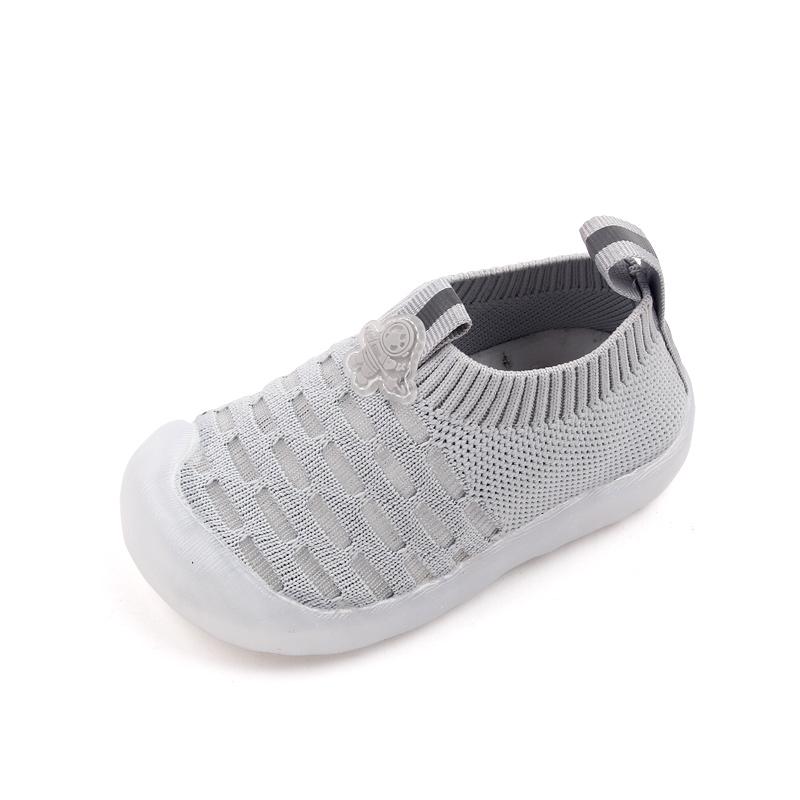 Mesh Toddler Baby Little Kids Shoes Slip-On Casual Summer Unisex Socks Shoes
