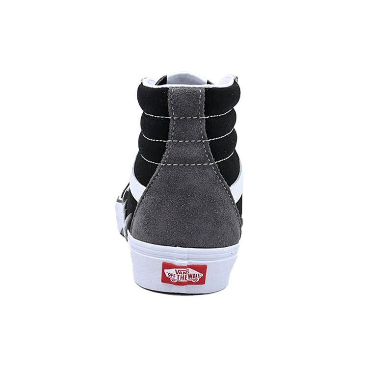 Vans Sk8-Hi Bolt - Pewter Unisex Tenisky Šedé Černé VN0A5JIVPBQ