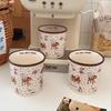 Shangqi Cute Reindeer Ceramic Mug