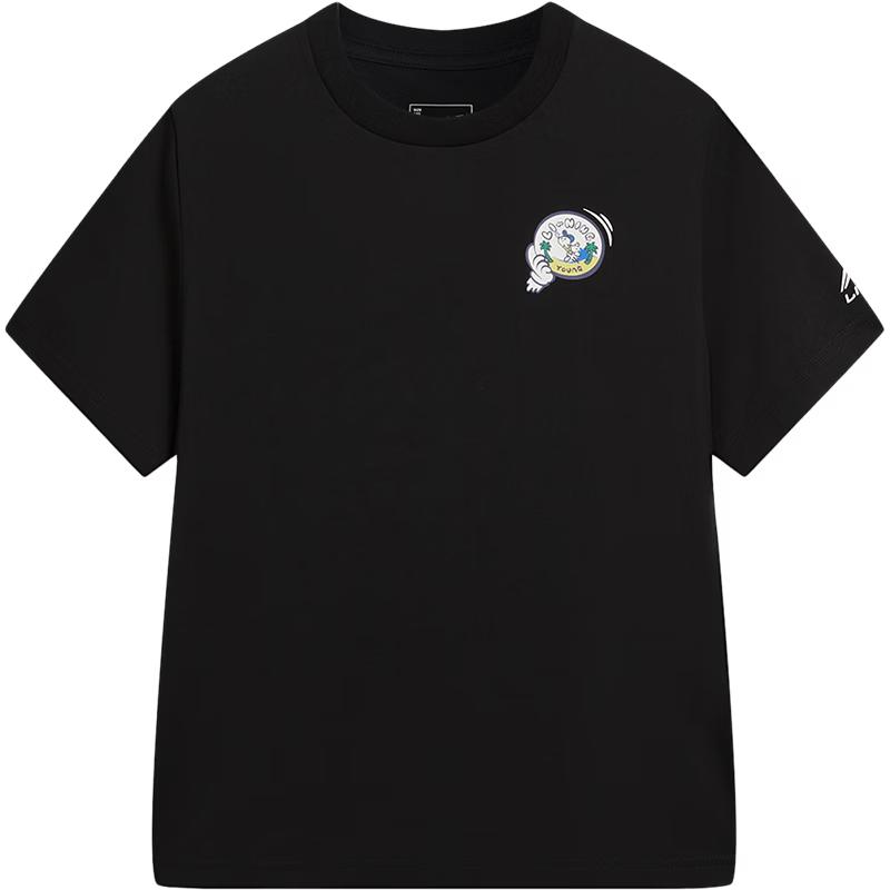 LI-NING Kids  Casual Sport T-shirt 170