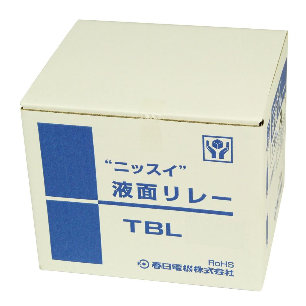 Kasuga Electric Nissui Liquid Level Relay Body Only TBLP2