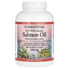 Complete Omega, 100% Wild Alaskan Salmon Oil, 1,300 mg, 180 Enteripure Softgels