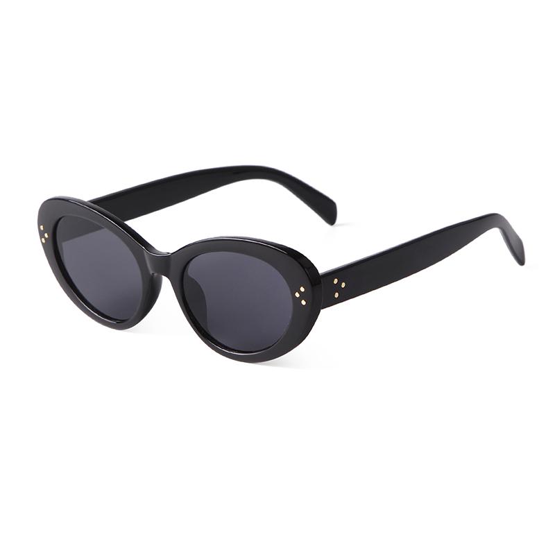 Vintage Classic Square Sunglasses For Women Men Retro Stylish Minimalist Fashion Female Male