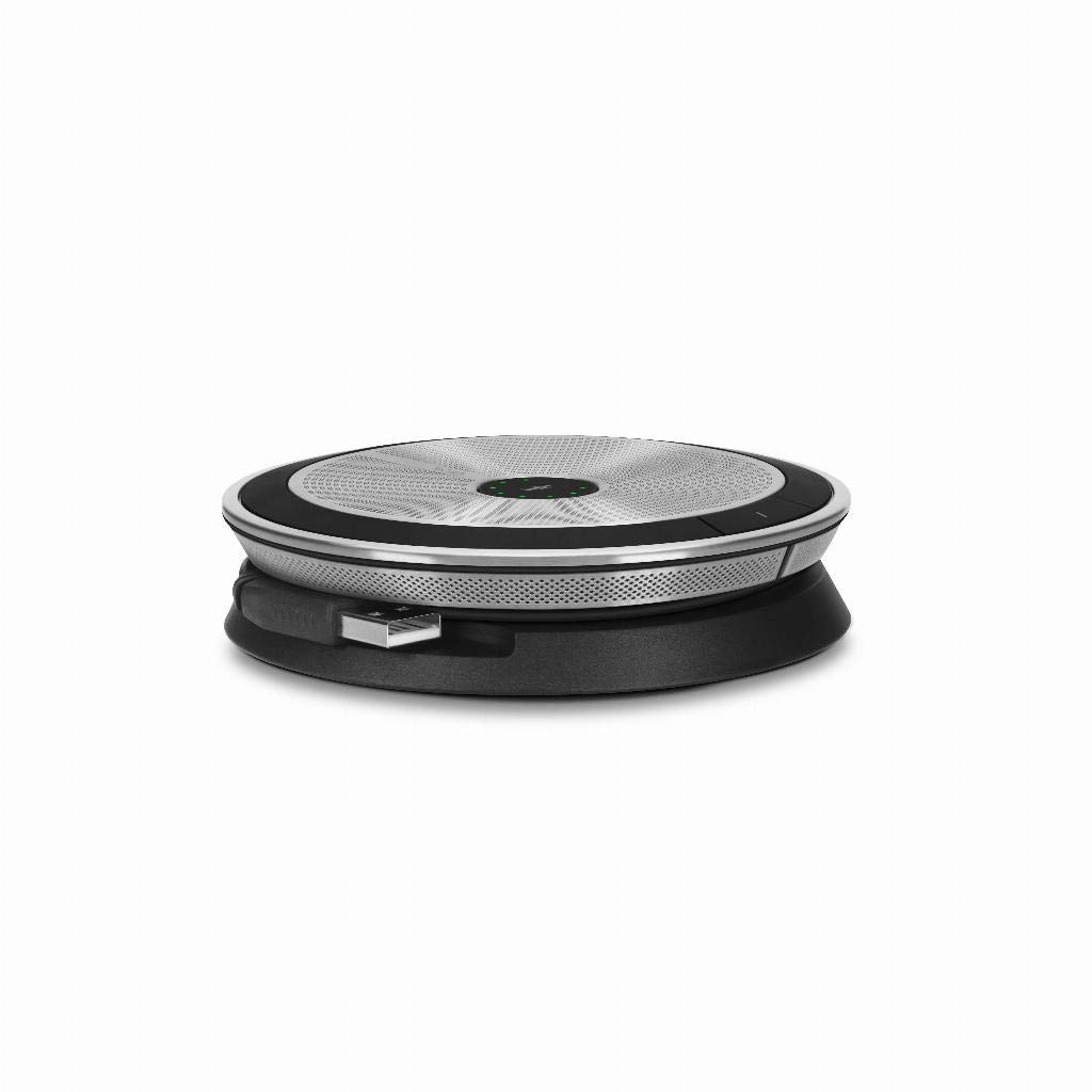 

EPOS EXPAND 20 Проводной спикерфон Премиум Скандинавский Совместимый со Skype for Business и Cisco Jabber - Звук, Подключение Plug-and-Play, Дизайн, чёрный