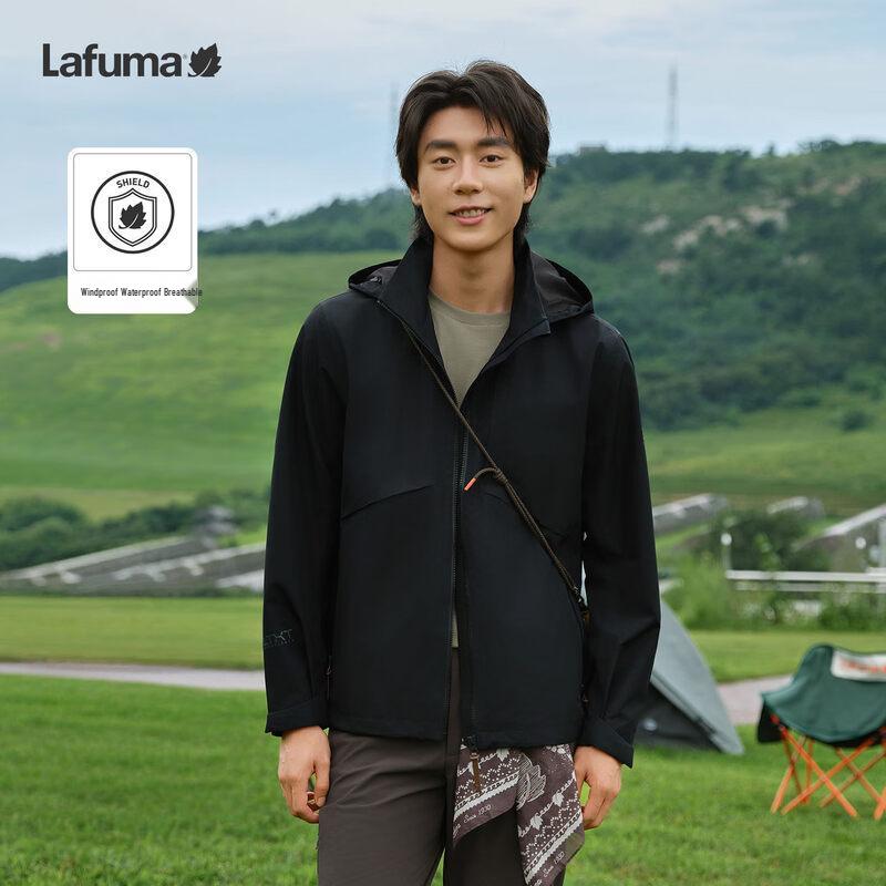 LAFUMA Men s Hooded Outdoor Jacket 185/104A (52)