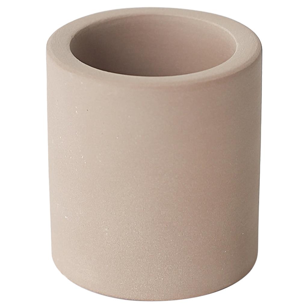 Tooth Brush Holder Countertop Organizer for Toothpaste Razors Makeup Brushes