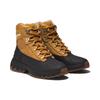 Timberland TBL® Edge Shock Absorbing Slip Resistant Durable High Top Outdoor Functional Shoes Men Shoes Black Yellow A5N88231