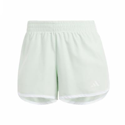 Marathon 20 Slim Running Shorts Women Bottoms Linen-Green IN1582