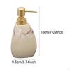 Soap Dispenser Empty Container Lightweight Easy to Clean Versatile Sturdy Hand Pump
