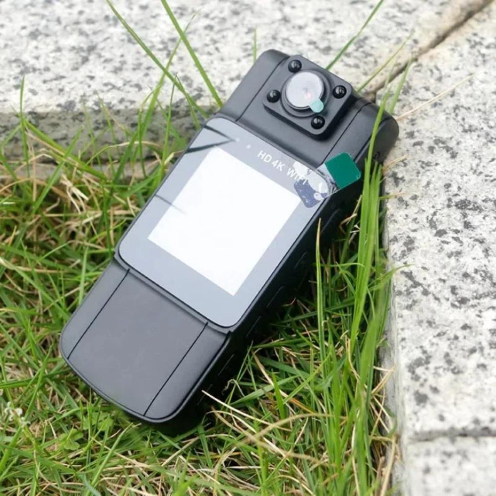 High-definition Action Cameras, Night Vision Law Enforcement Recorders, and WiFi-enabled Chest-mounted Professional Duty Equipment