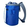 Chalk Bag for Climbing with Zippered Pocket, Carrying Bag, Adjustable Belt Pole Dancing