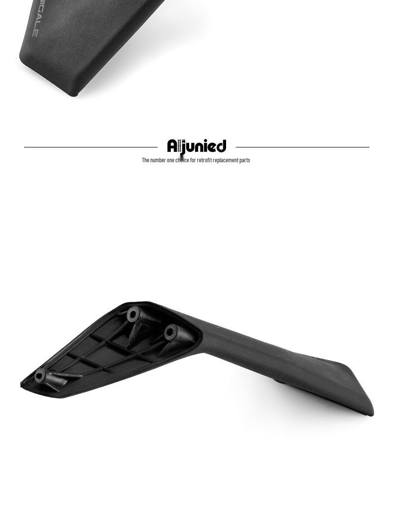 Ducati V4/V2 Mirror Rods & Brackets for Left/Right Motorcycle Modification