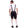 Bavarian beer costume German Oktoberfest costume Couple outfit bar waiter promotional outfit