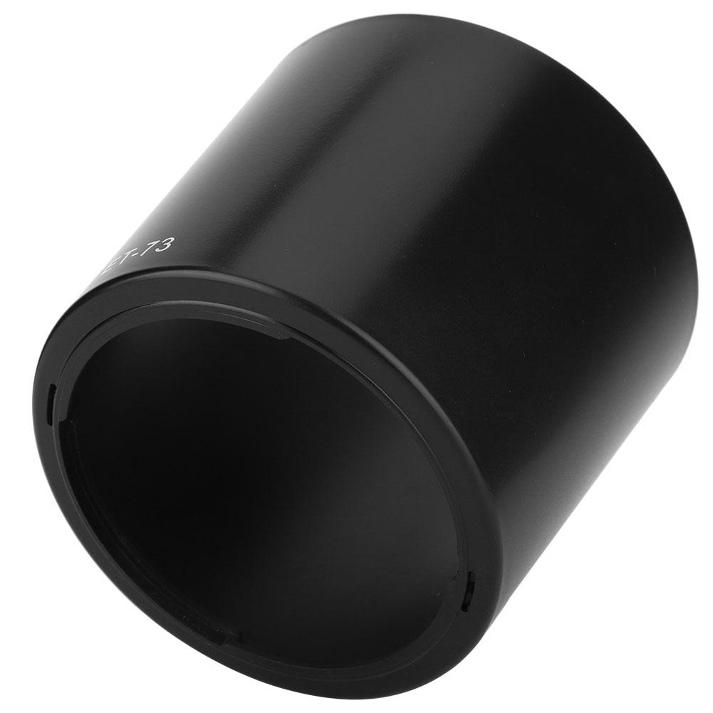 ET 73 Camera Mount Lens Hood for Canon EF 100mm f 2.8L Macro IS USM Lens