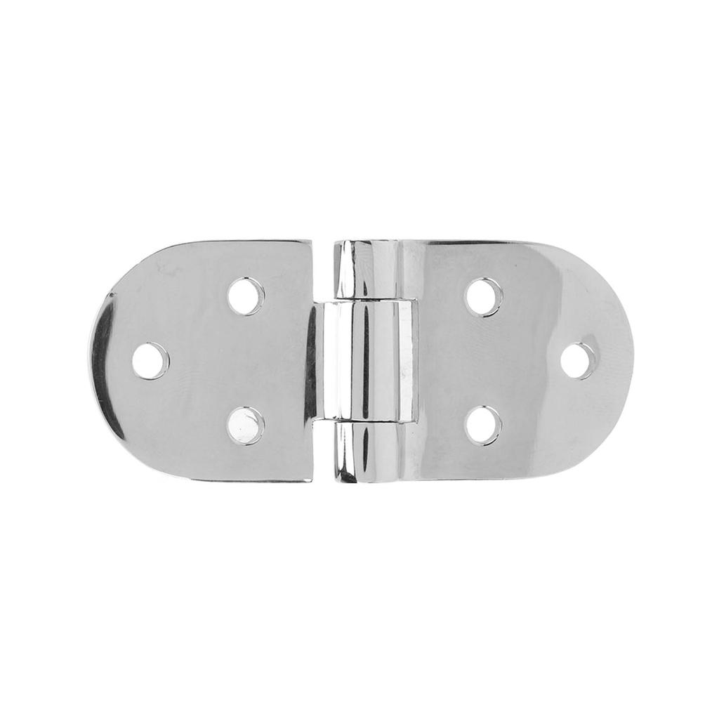 Stainless Steel Flip Hinge Heavy Duty Sewing Machine Folding Table Flip Top Hinge for Furniture