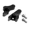 Motorcycle 2 Inch Shock Absorber Rear Suspension Bracket Lowering Link Kit For Harley Davidson Touring Models 2002-2023