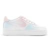 Nike Air Force 1 Air Force 1, Couple's, Romantic Favor, Pink Blue Love Story, Mismatched Color, Cotton Candy Low Top DH2920-111(TeamS3-S-BOX)