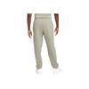 Nike Logo Embroidered Cuffed Joggers Men Bottoms Charcoal-Grey CW5460-320