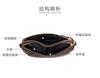 Bag Women's Bag Fashion Crossbody Bag Large Capacity Shoulder Bag Women's Bag Retro Middle-aged Mother Bag