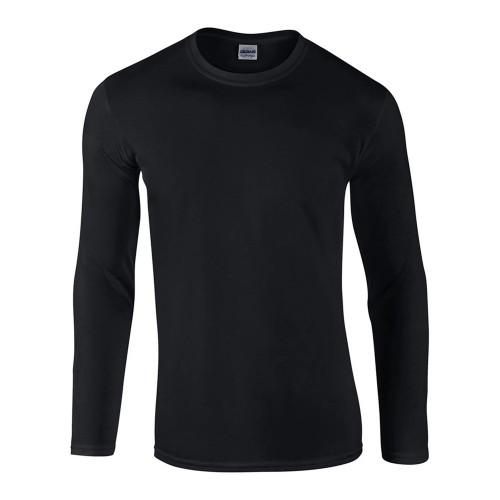 

Gildan Unisex Adult Softstyle Long-Sleeved T-Shirt L