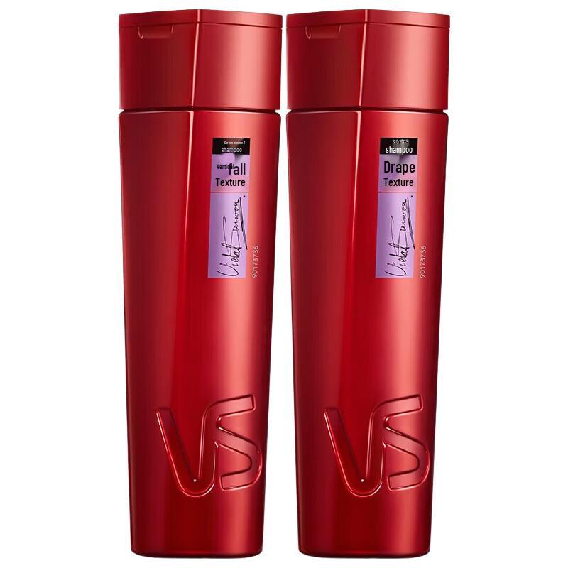 Vidal Sassoon Draping Texture Shampoo