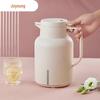 Joyoung Large Capacity Glass Lined Thermos Pot