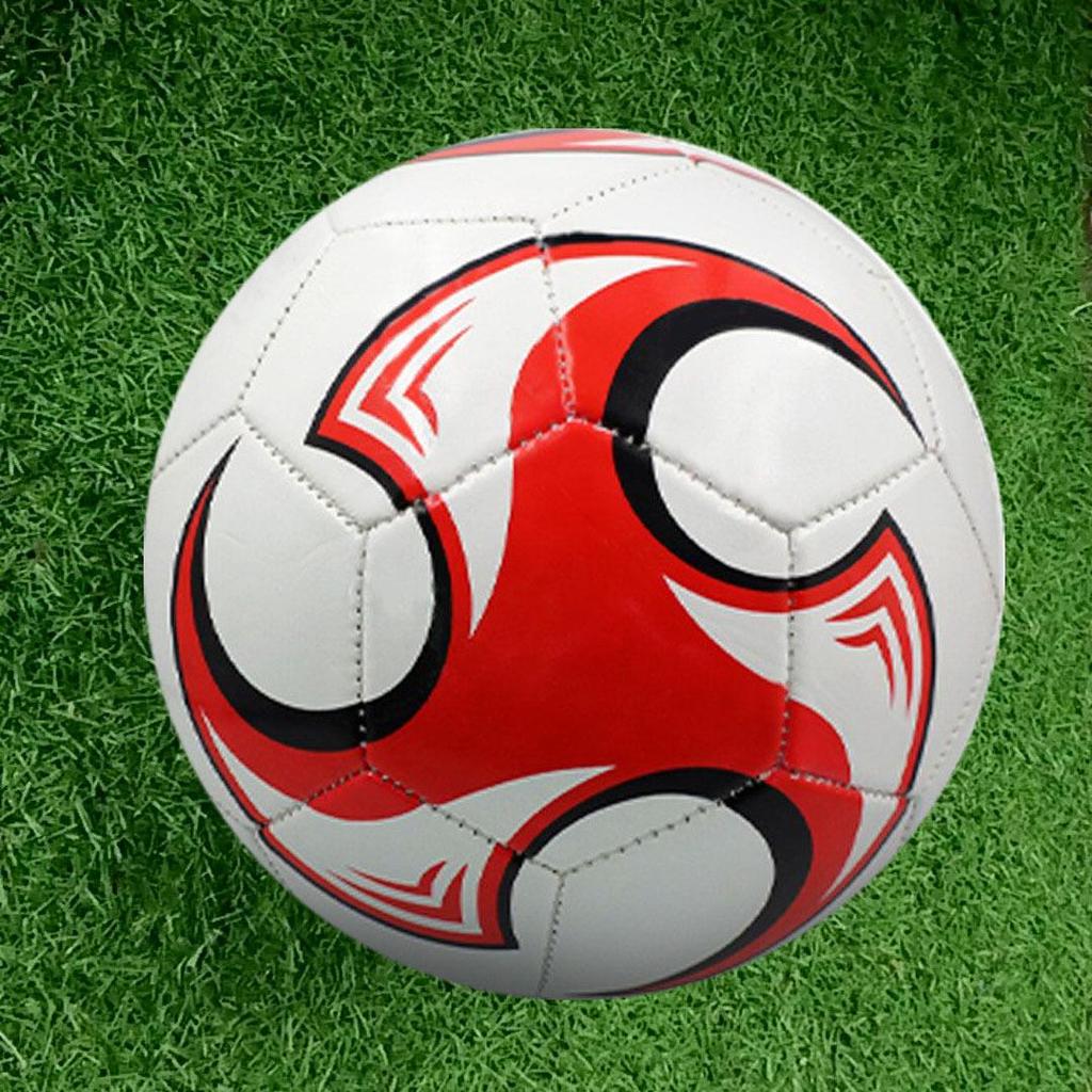 Child & Student Size 3 PVC Football: Kick-Resistant, Explosion-Proof, Logo-Printable.