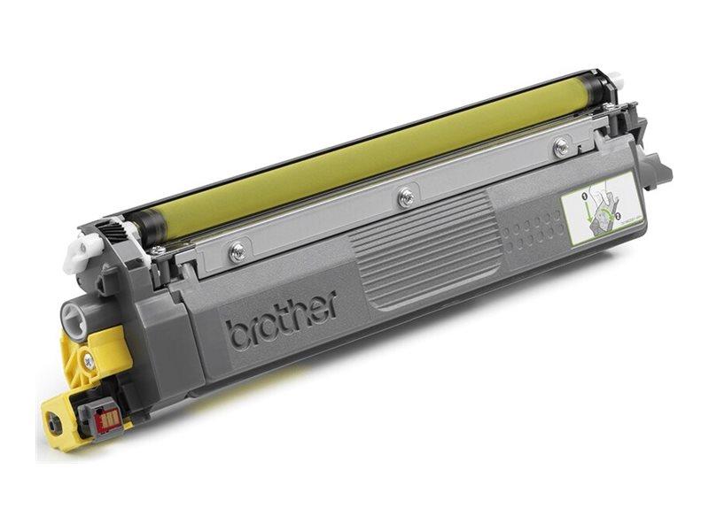 Original Yellow Brother Toner TN248XLY, TN-248XLY