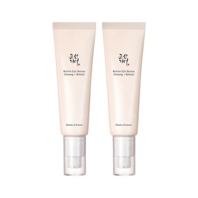 Ginseng Eye Cream 50 Ml X 2