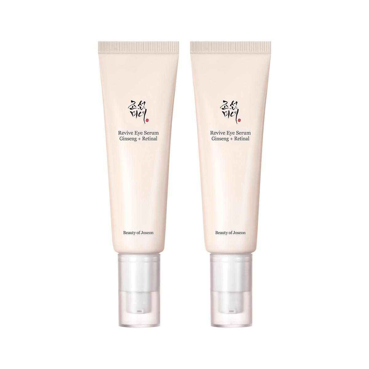 Beauty of Joseon Ginseng Eye Cream 50ml x 2