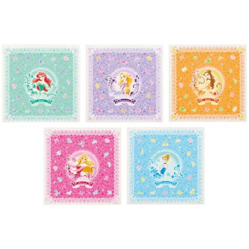 Skater Onigiri Wrap Onigiri Film Disney Princess 22 10 Pieces LBL2-A