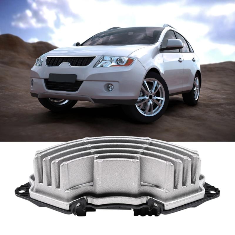 Metal Heater Fan Motor Resistor Heating Blower Motor Resistor Efficient Heater Blower Resistor 6441CE for Vehicles